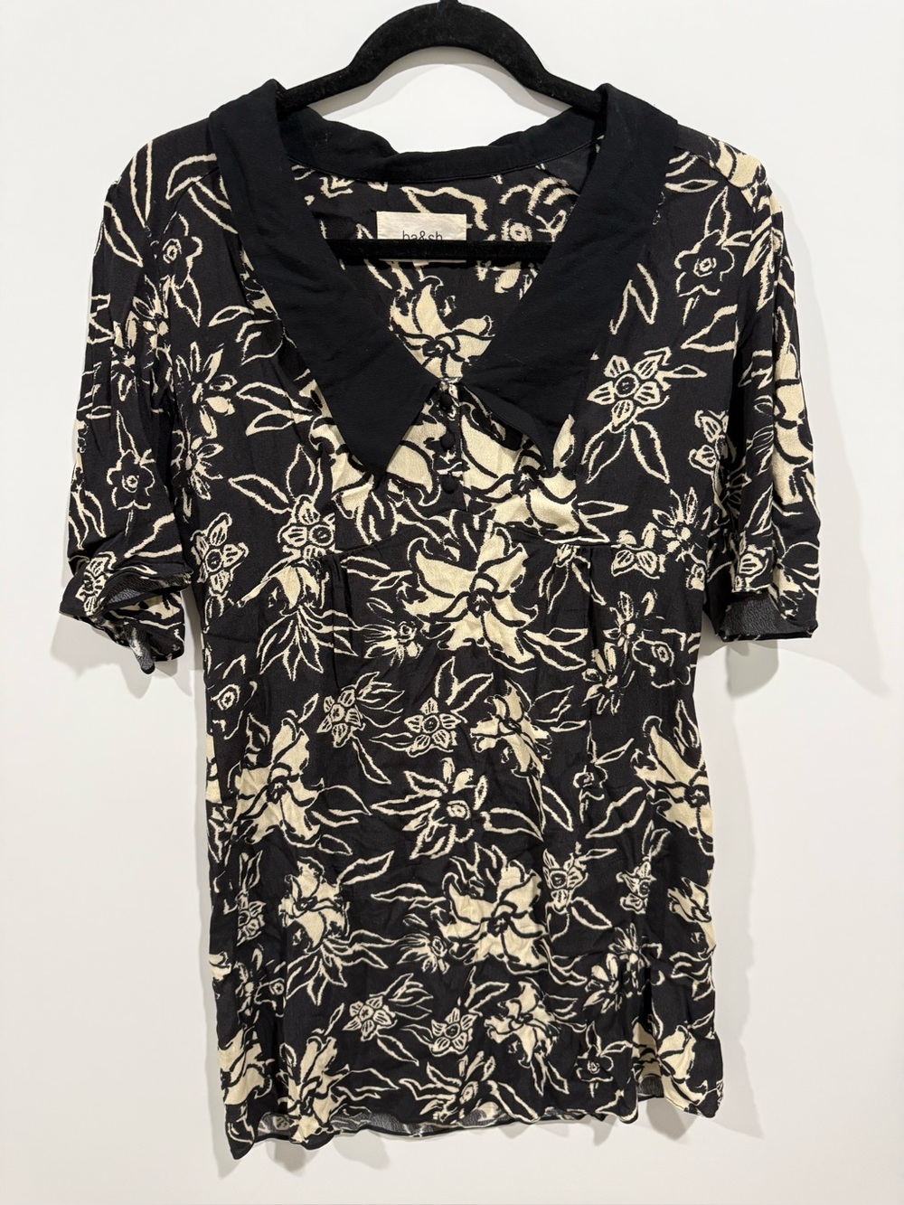 Ba&sh Robe Soma Dress Size 2 - Picture 2 of 7